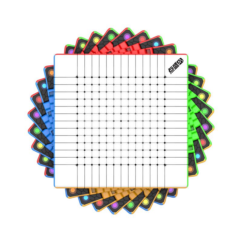 

Diansheng 15th Order Magnetic Solar System Attack Puzzle