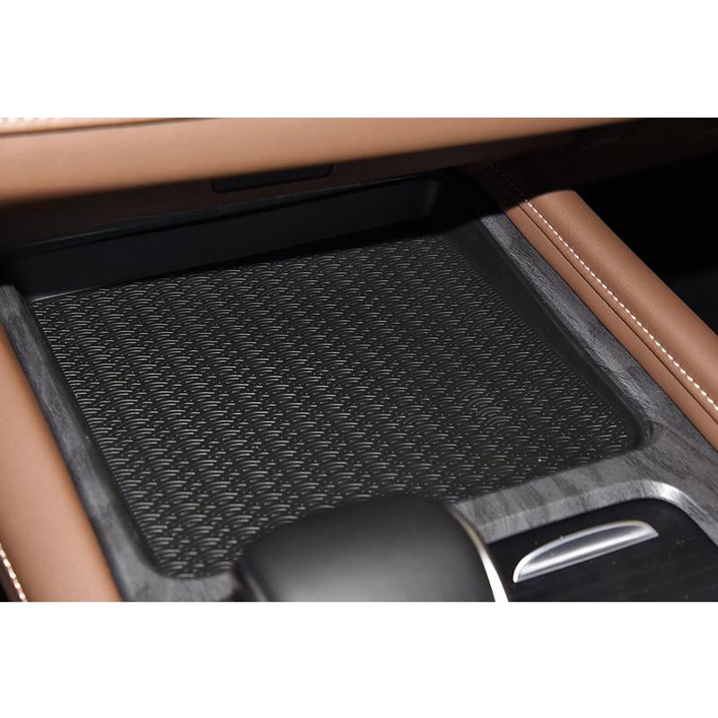 For Chery Arrizo 8 2022 2024 USB to Wireless Charger Overlay Cover Pad Fast Charge Qi 15w Automobiles Parts Accesorios Para Auto