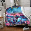 Love Reminds Every Snuggle Blanket Lightweight Blanket Soft Cozy Suitable For Sofa Couch Office Bed Picnics Four Seasons Universal Modern Best Holiday