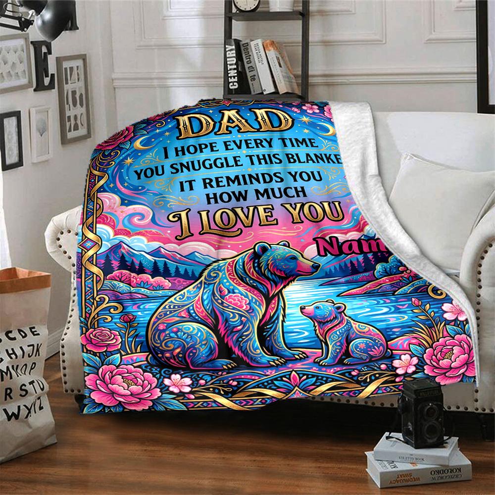 Love Reminds Every Snuggle Blanket Lightweight Blanket Soft Cozy Suitable For Sofa Couch Office Bed Picnics Four Seasons Universal Modern Best Holiday