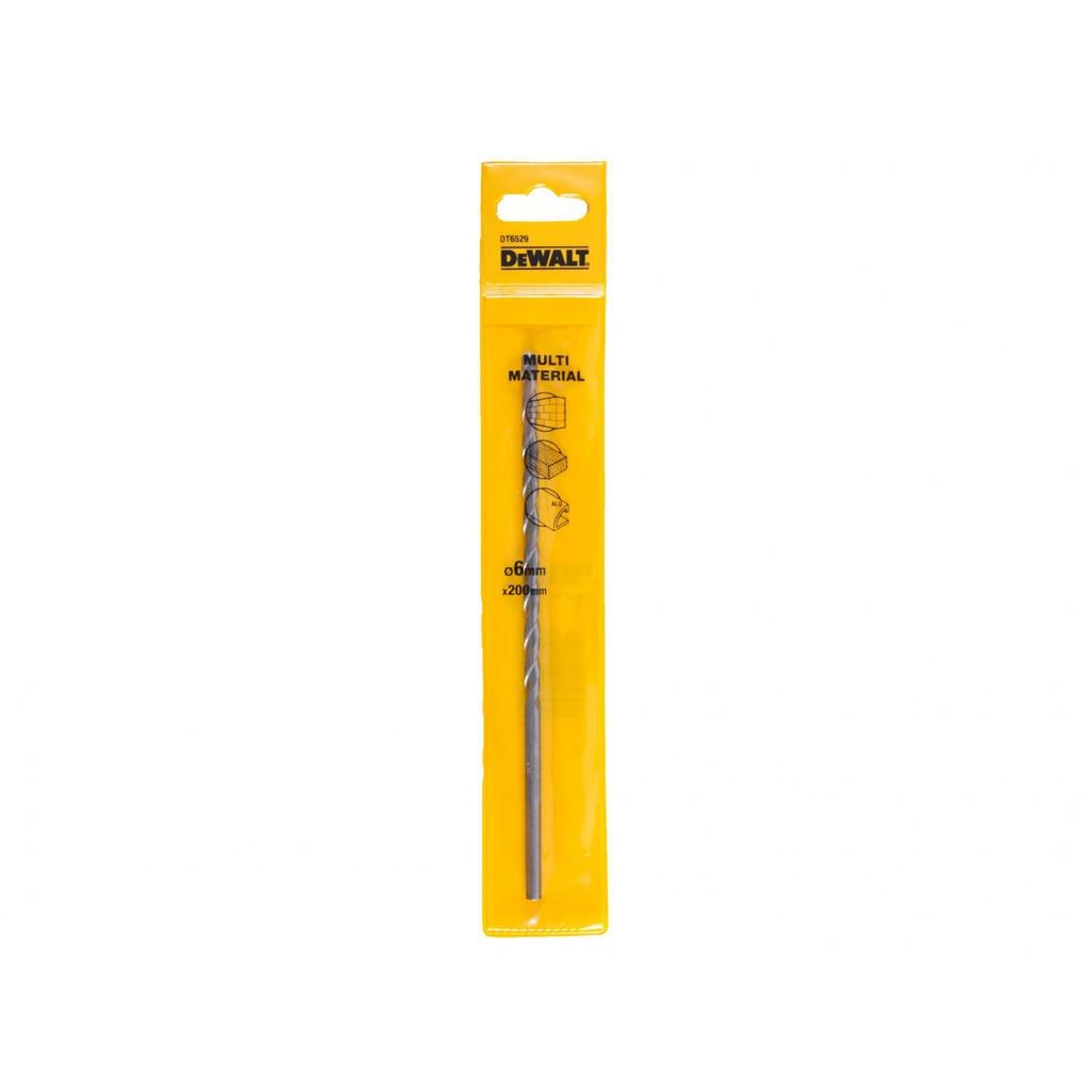 Dewalt Power Tools Multi-material Drill Bits