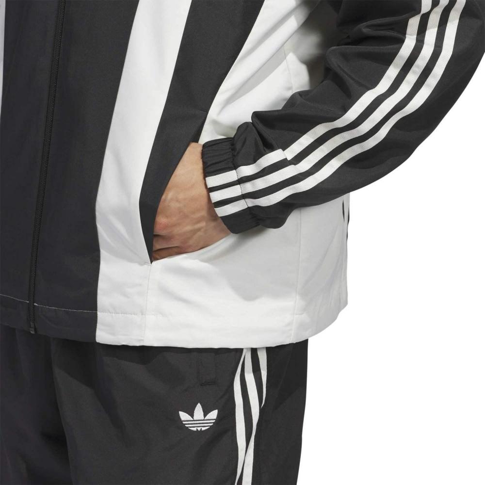 Adidas U Windbreak Jkt Bb  Jz6965 Black