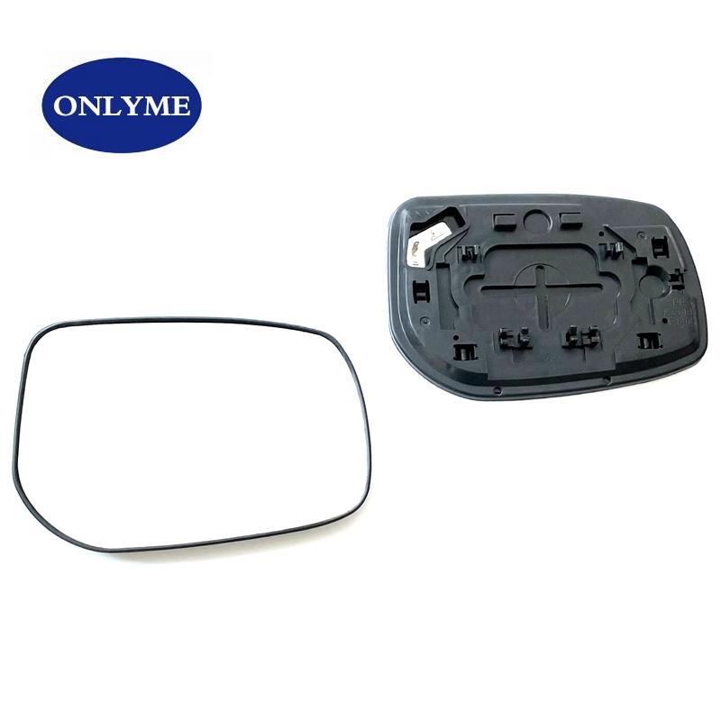 Car heated convex door mirror glass for TOYOTA YARIS 2005 05 06 07 08 09 10 11 (Asia version)