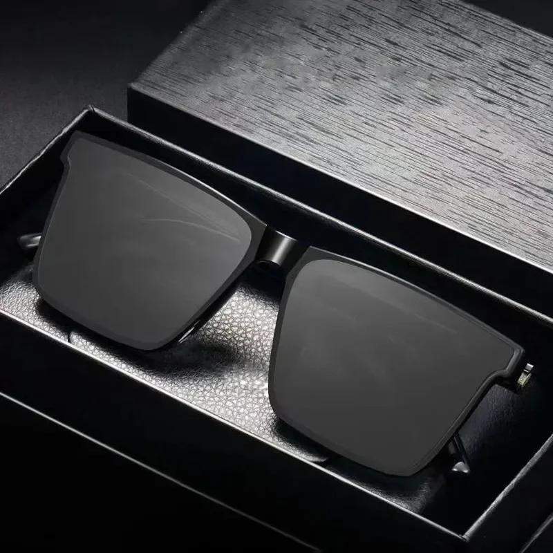 New Fashion Square Sunglasses Women Men Designer Luxury Unisex Sun Glasses Men'S Classic Vintage Eyewear Uv400