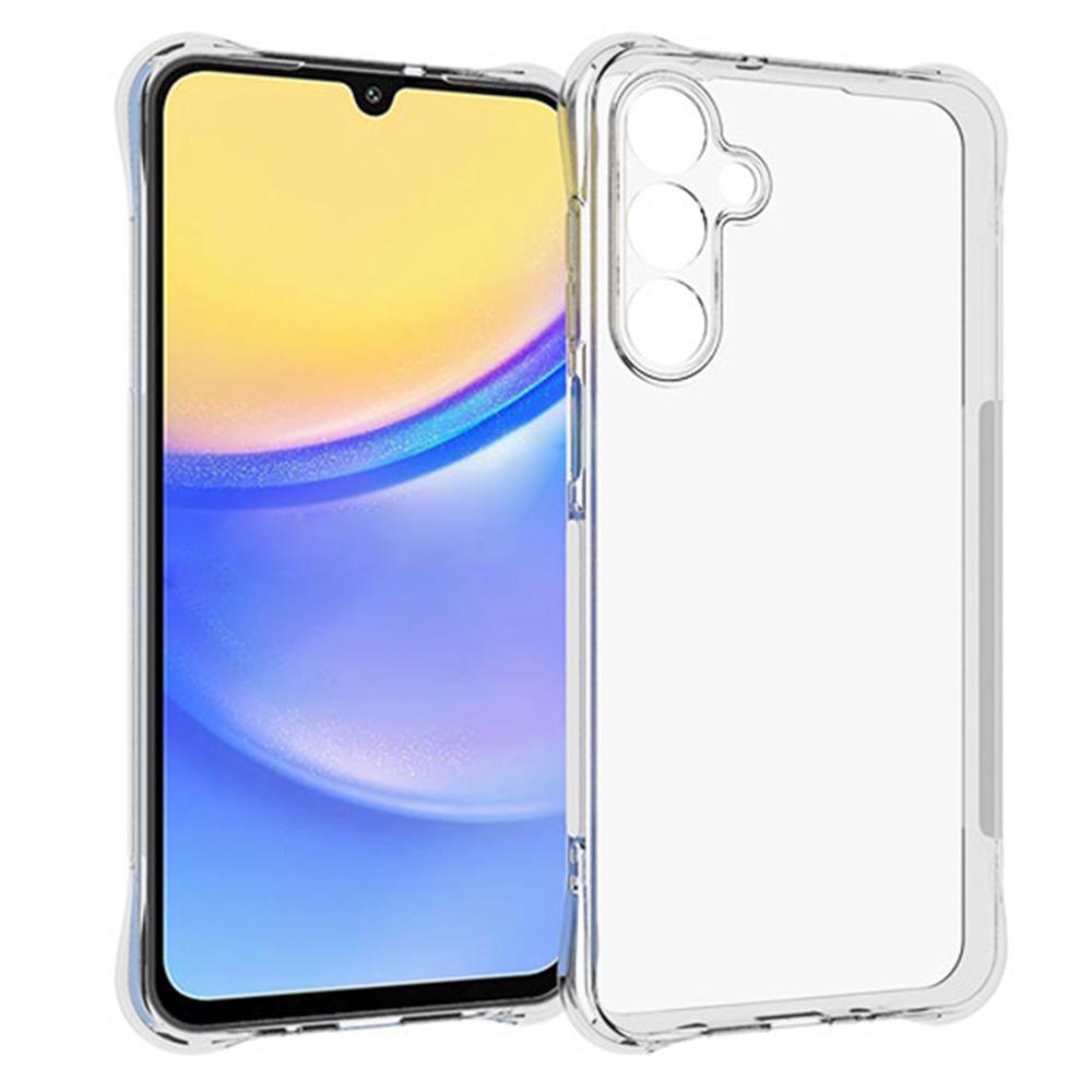 

For Samsung Galaxy A26 5G TPU Phone Case Non-Slip Transparent Mobile Phone Cover A