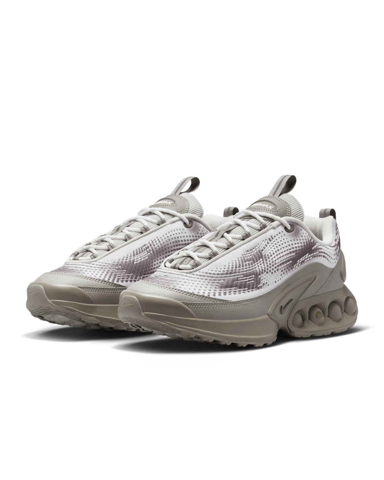 HQ0912-001 Nike Air Max DN SP Светлая кость и Светлый тауп (Мужской) 12