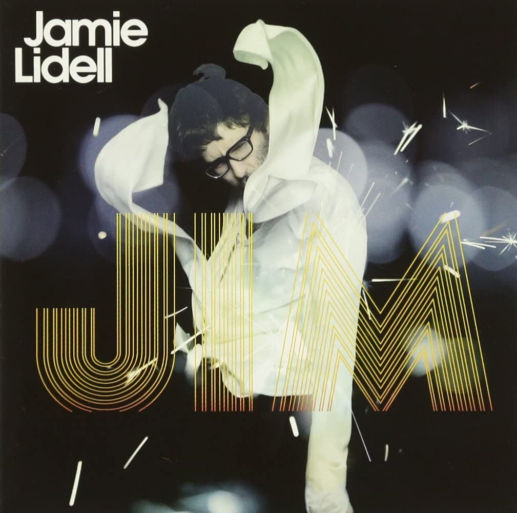 

CD JAMIE LIDDELL - Gym BRC194 Japan Dance & Electronica Used