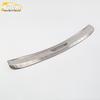 Buick Regal 2017 Rear Bumper Protector: Stainless Steel Decorative Strip for Trunk Tailgate