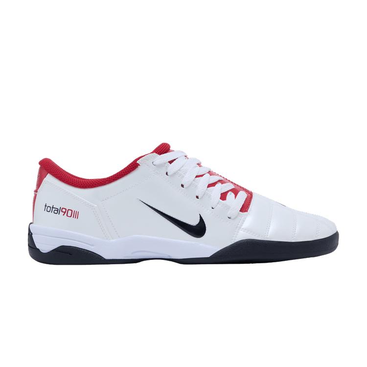 

Nike Total 90 3 Белый/Красный 42.5