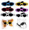 Bloomberg Dog Goggles Sunglasses - Small Size, UV Protection Fashion Pet Eyewear