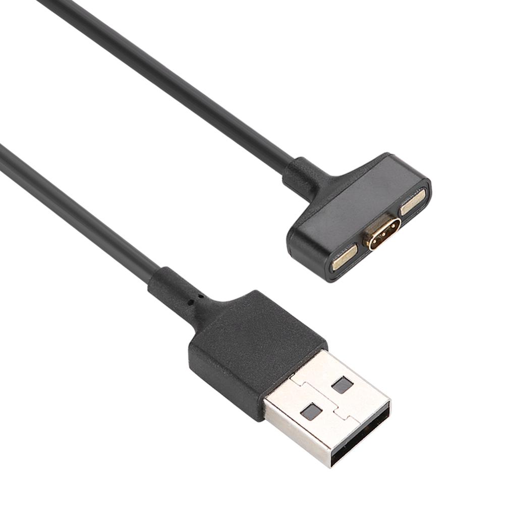 USB-Kabel für Fitbit Ionic Uhr Ersatz USB-Ladegerät Ladekabel für Fitbit Ionic