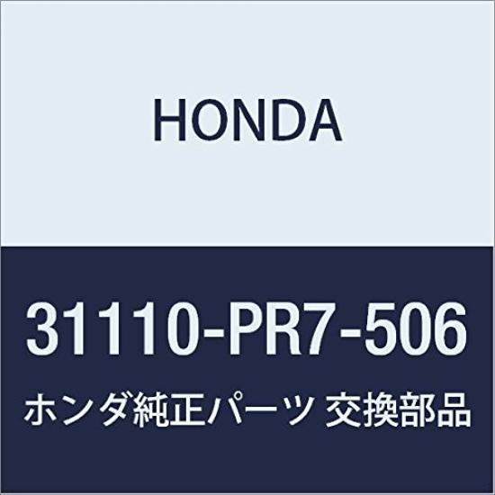

Genuine Honda Generator Belt for Part Number A.C. (Mitsuboshi) NSX, 31110-PR7-506