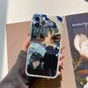 Horror S-Sally F-Face Suspense Game Phone Case For IPhone 17 16 15 14 13 12 11 Pro Max Plus Soft Cover Personalized DIY