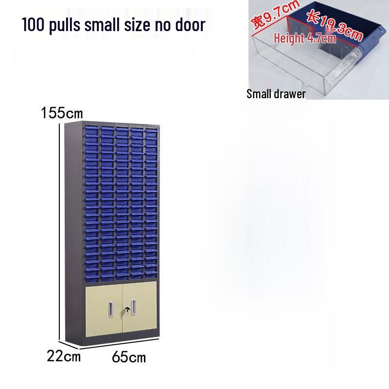 WEZHO 100-Drawer Hardware Storage Cabinet