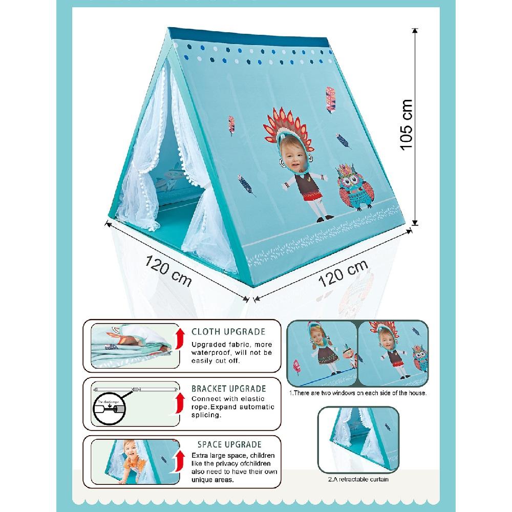 

Детская комната Треугольная палатка Игрушечный домик Коническая ткань Взаимодействие родителей и детей Обмен родителями и детьми зелёный