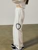 KITTY POTTERY Training Pants [Ivory]