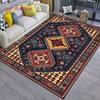 Turkey Persian Printed Area Rug Large,Carpets Rugs for Living Room Bedroom Sofa Decoration,Kitchen Bathroom Non-slip Floor Mat