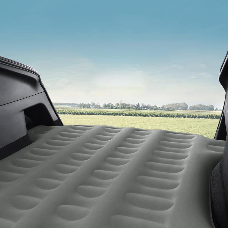 Automobile Air Mattress For Tesla Model Y Car Self-Inflating Mattress Travel Sleeping Bed Portable Outdoor Camping