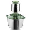 5L European & American Standard Multi-Functional Stainless Steel Electric Meat Grinder