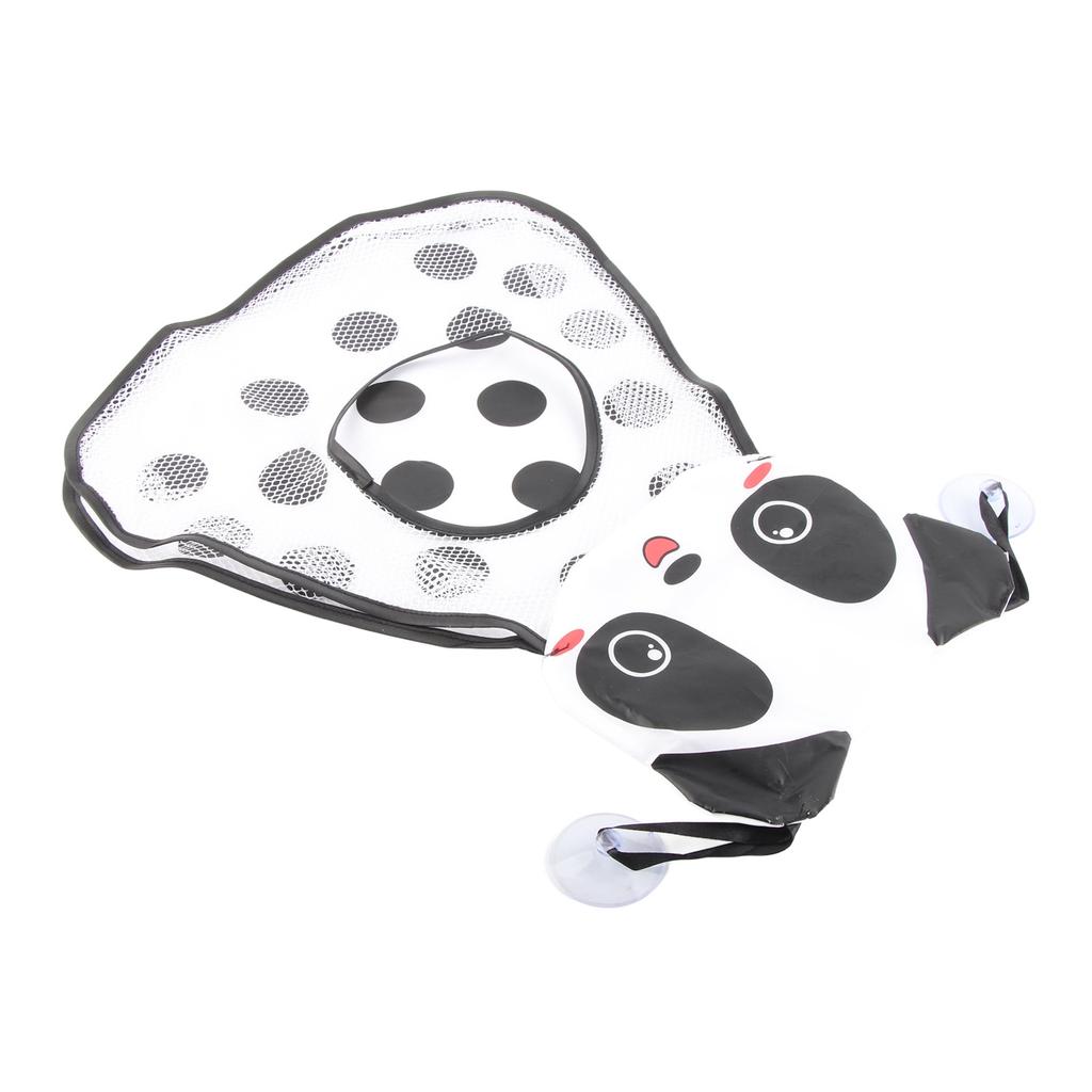 Bath Toy Organizer Animal Shape Hanging Bathroom Bathtub Baby Toy Storage Bag Holder