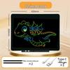 Children's LCD Writing & Drawing Board - Erasable and Portable Blackboard