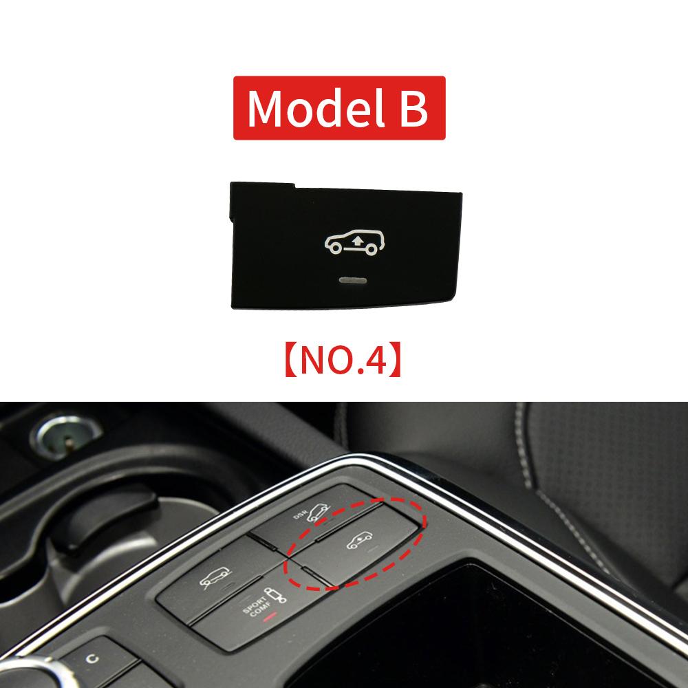 Auto-Höhenverstellung DSR-Einsteller Bergab-Hilfsschalter Multifunktionstaste für Mercedes Benz ML GL GLS GLE W166 W292