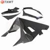 Dry Carbon Fiber Lower Fairing & Guard Plate for BMW S1000RR 2023