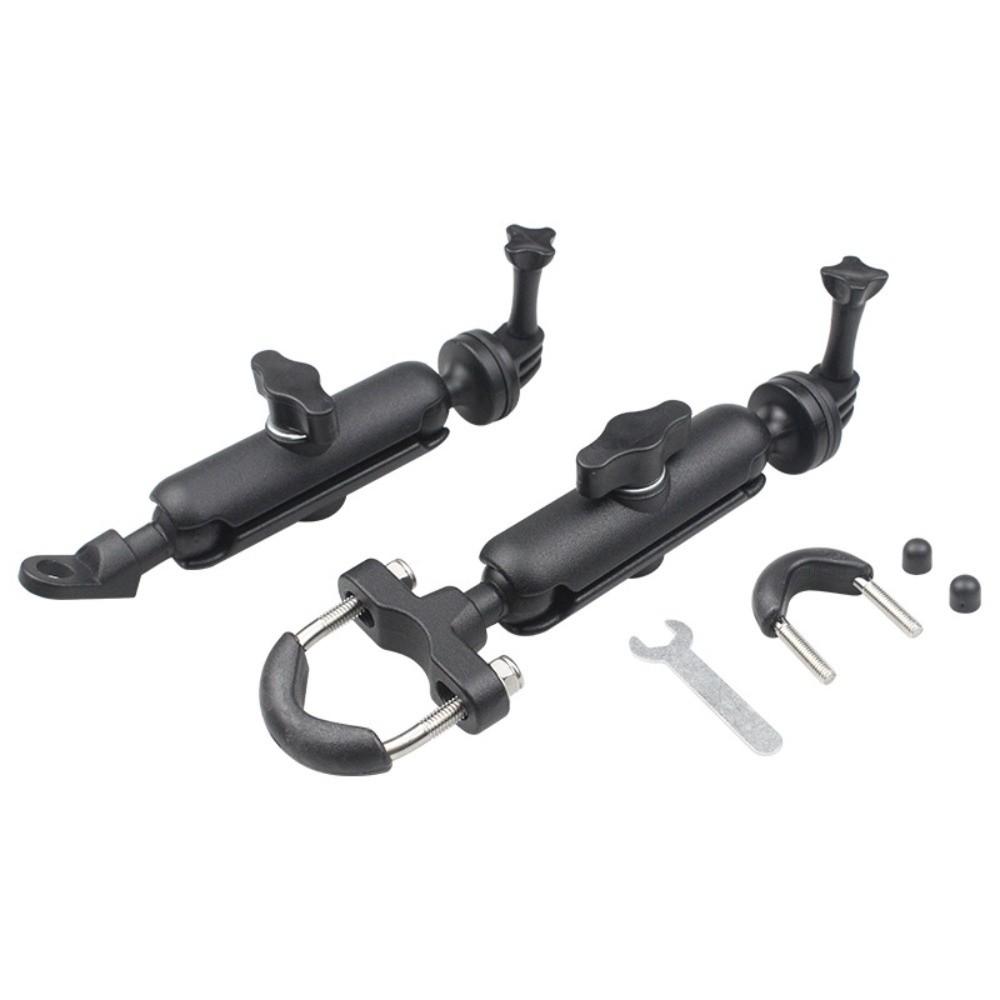 Universal Action Camera Bracket Holder Sturdy Rearview Mirror Camera Bracket  Camera Accessories