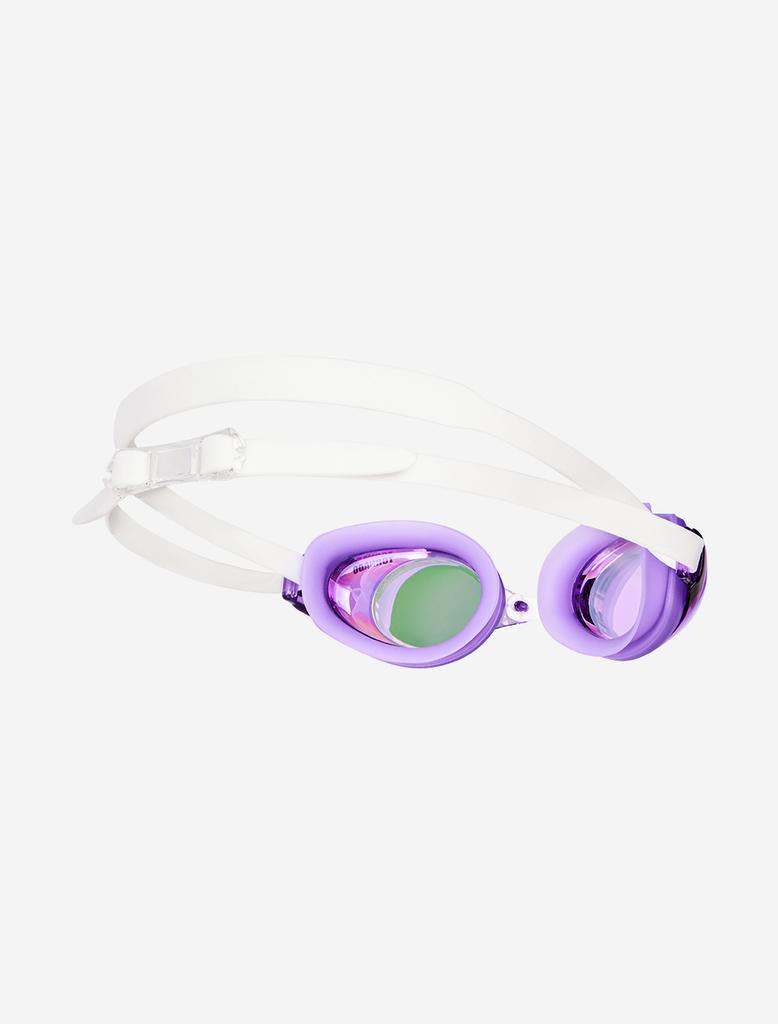 Toneidoseupocheu Circle Training Mirror Goggles Violet