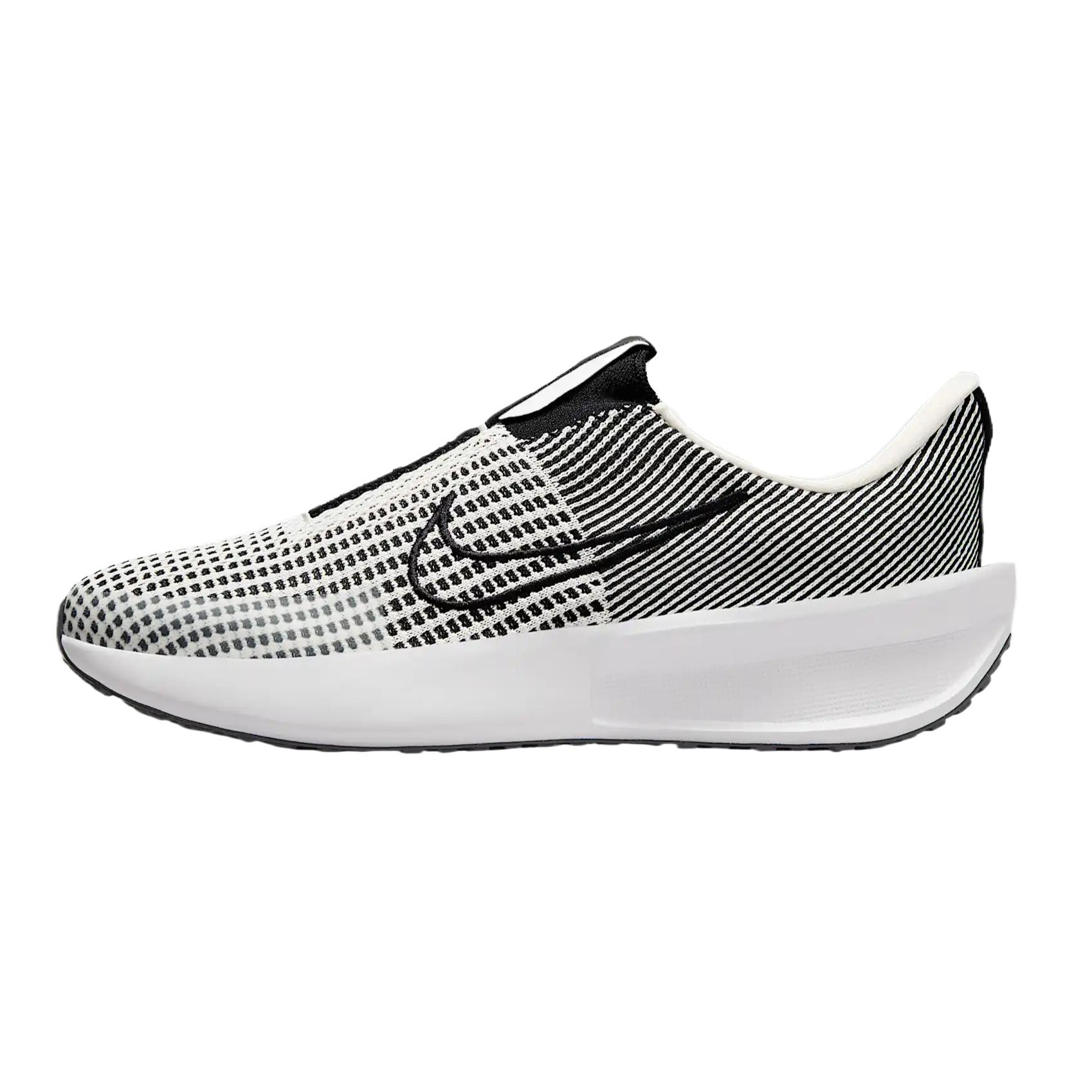 

Nike Interact Run EasyOn Phantom White Black 41