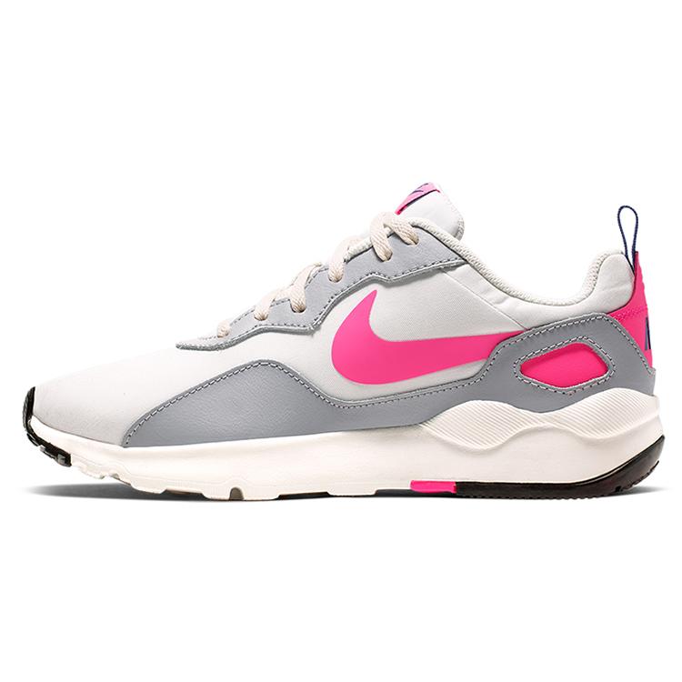 

Nike Shock Absorbers Slip Resistant Abrasion Resistant Low top Casual Running Shoes Women s Gray White Pink 882267-106 36