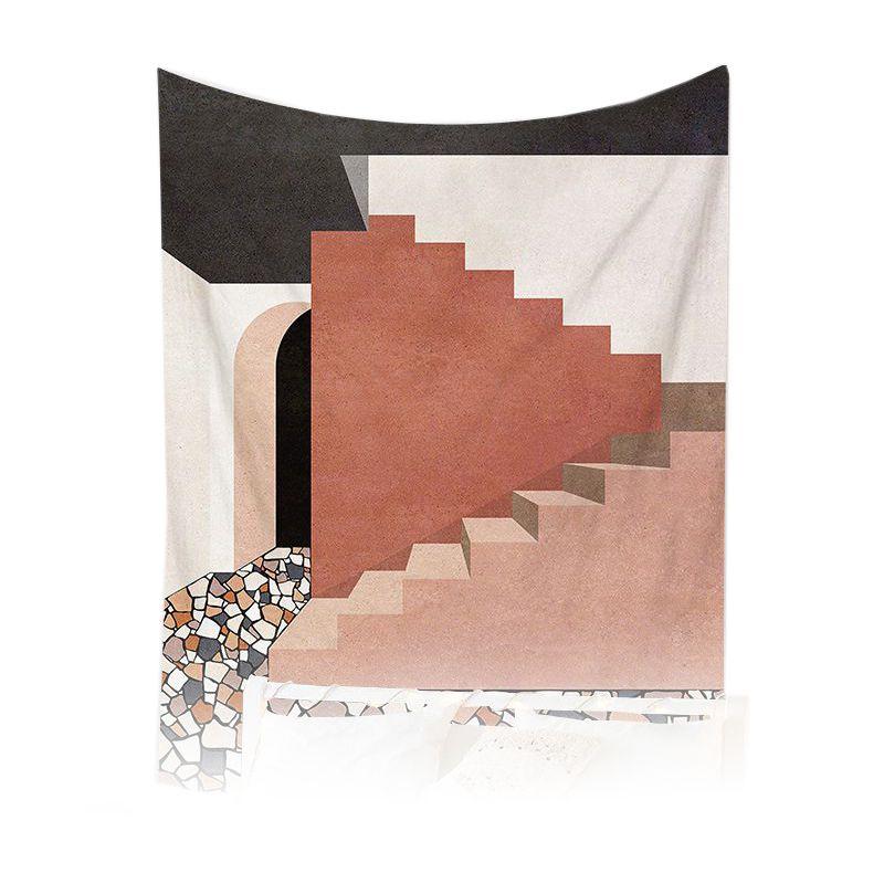 

Простой Модный Гобелен Подвесная Ткань Удобный Декоративный Фон KLT043