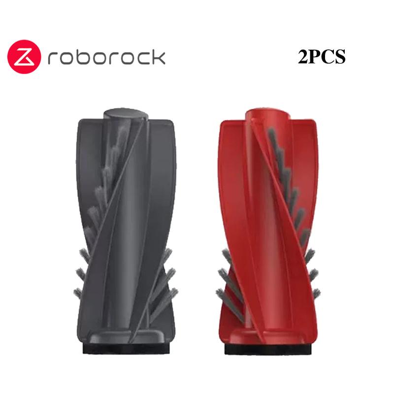 Roborock Saros 10/Roborock S9 MaxV Ultra Robot Vacuum Spare Parts Main Side Brushes Mop Cloths HEPA Filters Dust Bags Accessorie