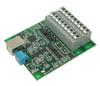 Y2 USB-kompatibel isolert digital kort terminalblokk type 2.0 inngang/utgang DIO-8/8B-UBT