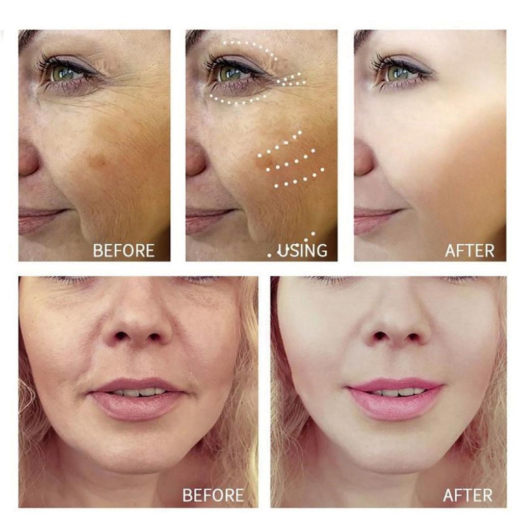 Augencreme für eine tolle Haut unter den Augen + Gesichtsstraffung, Augenlifting-Creme für Männer und Frauen