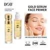 Bob Primer Unsichtbare Poren: Feuchtigkeitsspendender Concealer für Aufhellung & langanhaltenden Nude-Look für Damen