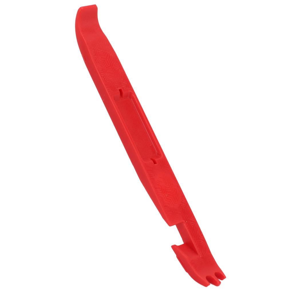 Bike Tire Lever Easy Grip Bicycle Tire Removal Tools Repair Bar for Road Mountain Bike rouge