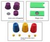 2019 Magic Props Set: Educational Performance Toys for Kids with Instructions