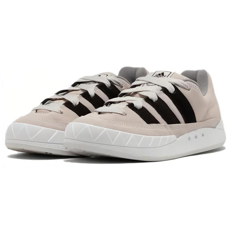 Adidas Adimatic Grey Black Sneakers ID8266