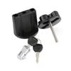 Petrol Can Lock 3/5L Petrol Jerry Can With Lock Spare Petrol Tank  Car Auto off-road vehicle