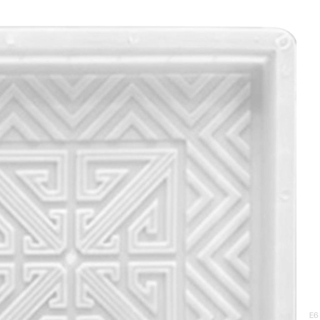 Cement Brick Concrete Model, Step, Decorative, Decoration, Paving Tool, Floor Tile Model for