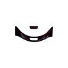 Mercedes-Benz C-Class, E-Class, E300, C200, GLC260, C300 Armrest Box Button Sticker Frame Cover