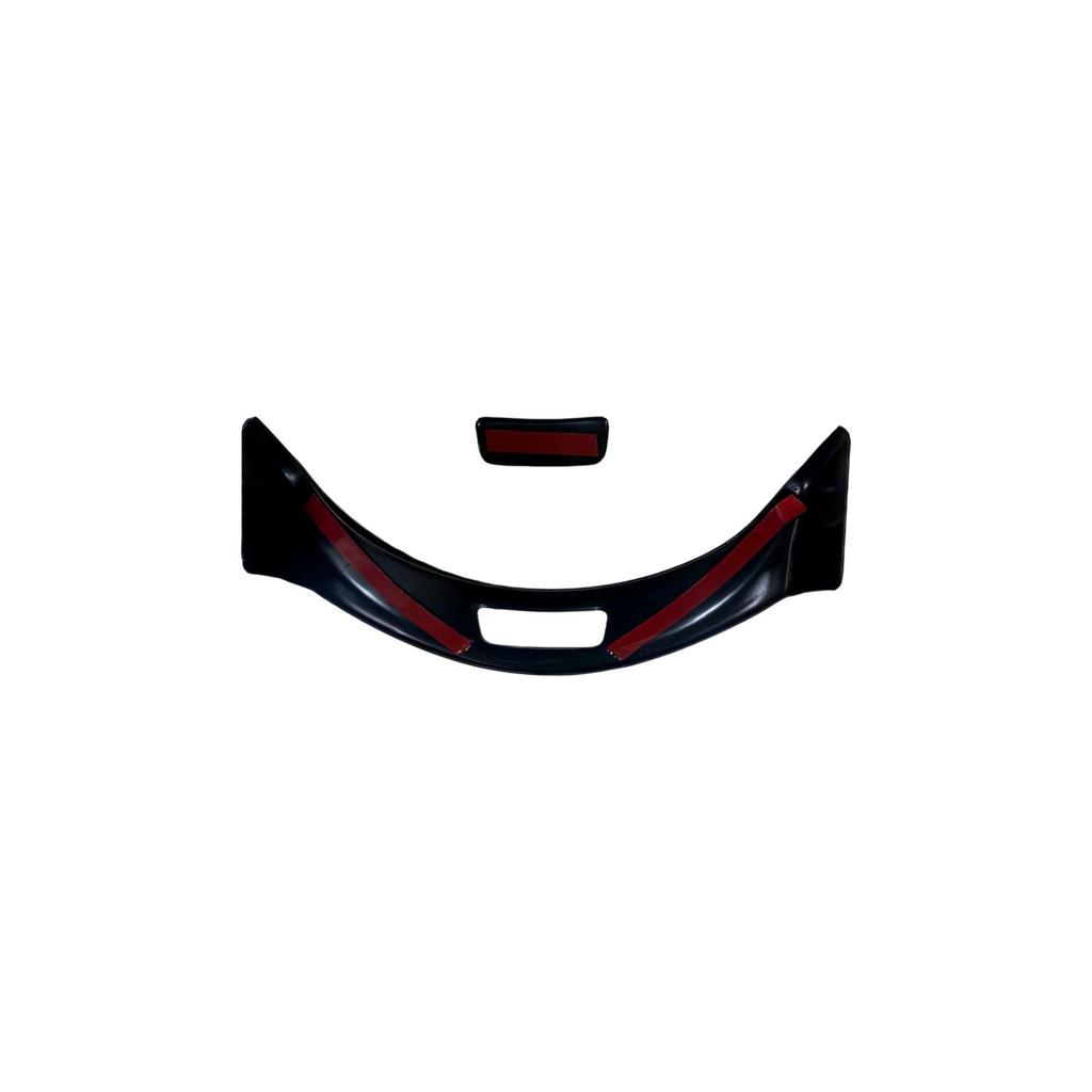 Mercedes-Benz C-Class, E-Class, E300, C200, GLC260, C300 Armrest Box Button Sticker Frame Cover