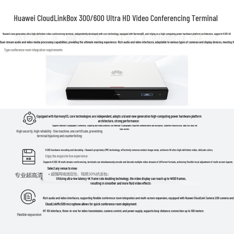 Huawei Video Conferencing Systems & Accessories (CN Version)