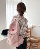 Offlin Big Line Backpack Pink