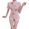 Sexy Lingerie Sexy Nurse Uniform Women Cosplay Passion Clothes Hot Hollow Breast Uniform Pure Desire Temptation