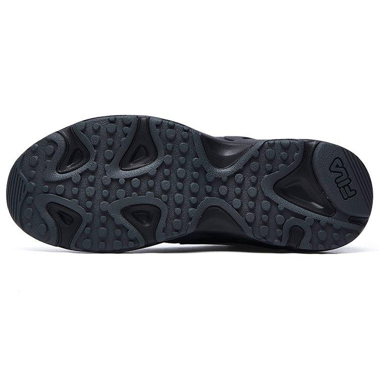 FILA Tracer Mesh, Textile Classic Vintage Cushioning Abrasion Resistant Breathable Height Increasing Low top F12M041104FBU