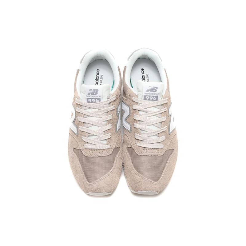 New Balance Nb 996 'Cream White' Damen-Sneakers WL996CV2