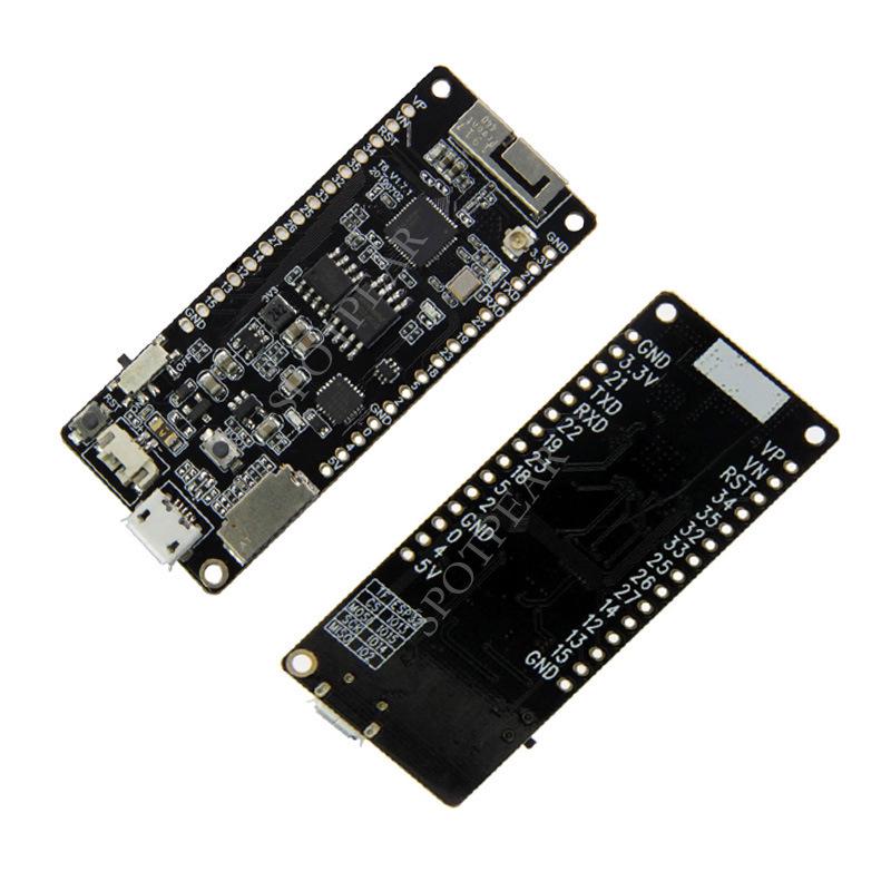 

T8 Rev1 MCU32 Development Board V1.7 WROVER Module