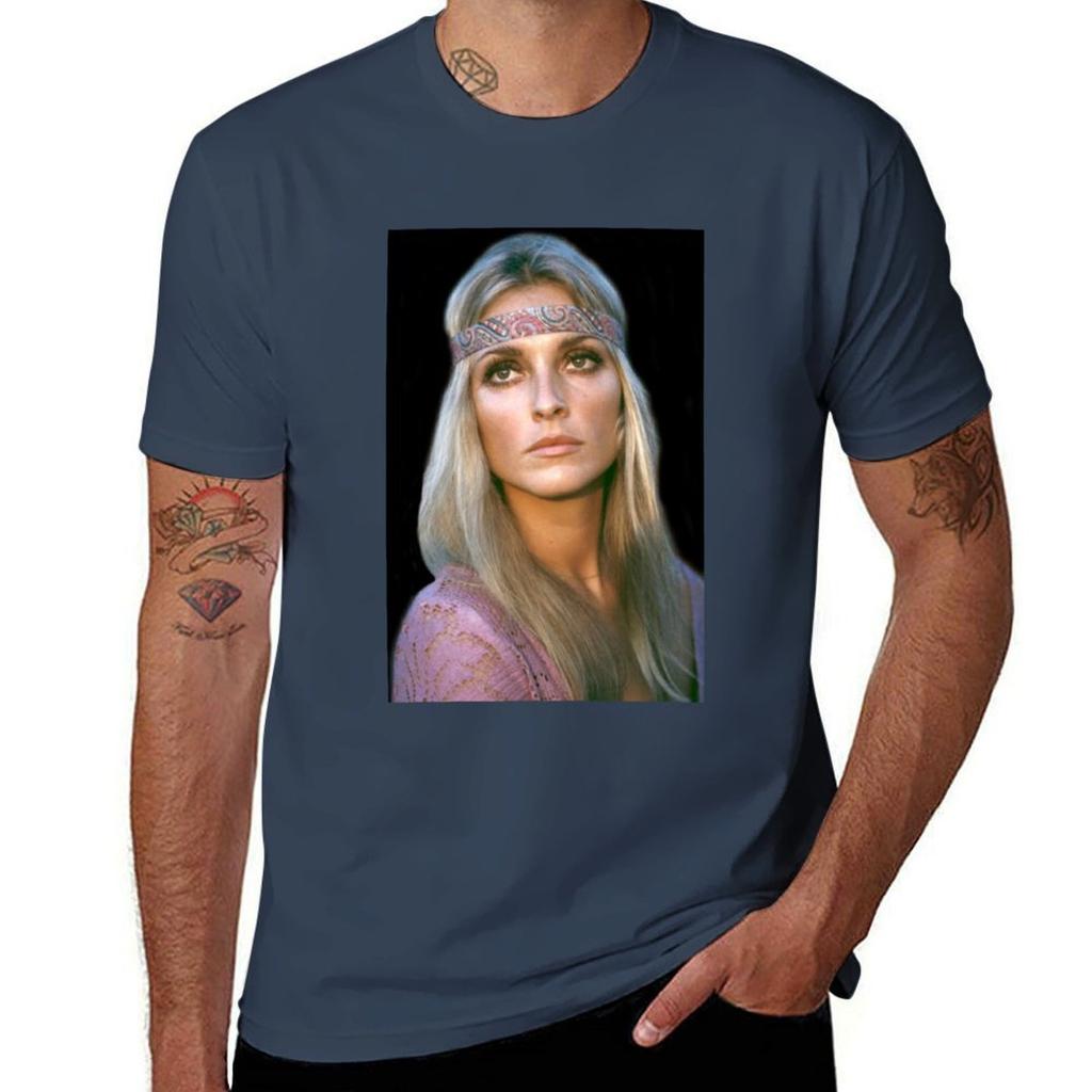 Sharon Tate TShirt Work Comfort TShirt for Unisex